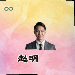 赵明